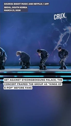 ‘BTS 2.0’ Begins As K-Pop Giants Return To Seoul Stage After 4 Years