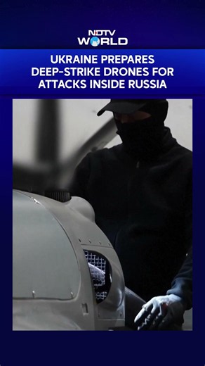 Russia Ukraine War | Ukraine Is Using Soldiers That Don't Need Food Or Water To Kill Russians