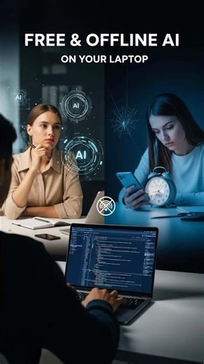 Run Powerful ChatGPT-Like AI Models Locally — FREE & Offline (Ollama)