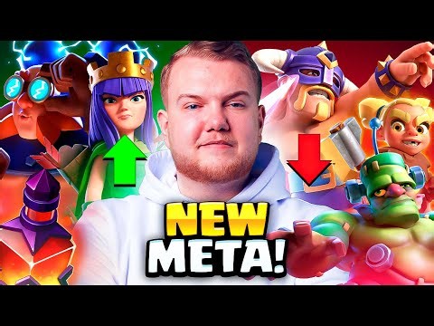 THE META IS FINALLY SET… THESE 5 DECKS WON