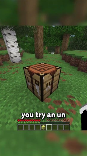 Mojang Added A Block That Randomly DELETES Your Items...