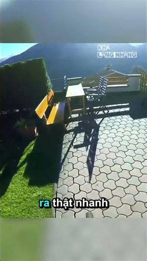 Màn Tẩu Thoát Ngoạn Mục @GoPro