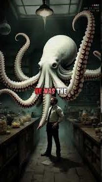 Giant Tentacle Creature Found on Florida Beach - What Was I... | Department of the Unknown Case 5583