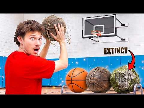 Every Goal I Score, The Ball Gets WEIRDER! (IT GETS CRAZY) Extreme Sports Challenges | Jesser