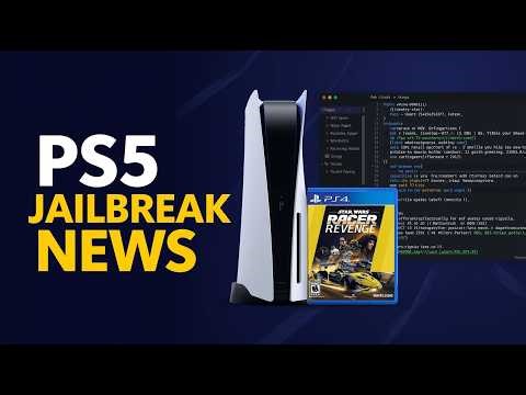 PS5 Jailbreak MASSIVE UPDATE 🚨 12.00 Exploit + Luac0re 2.2c + Kstuff & BD-J!
