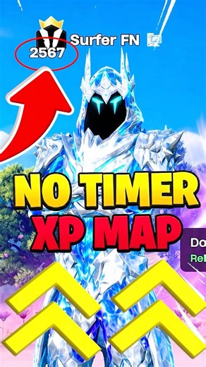 *BEST* Fortnite XP Map Code To Level Up FAST in Chapter 7 Season 2 (Max Battle Pass)