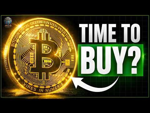 Bitcoin Analysis: When I Will Buy Again (Two Setups)