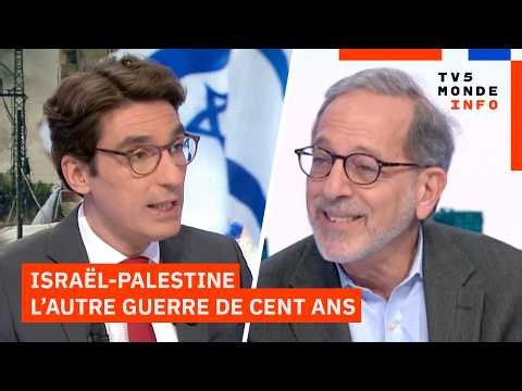 "Sans les États-Unis, Israël n'est rien" : Israël contre la Palestine, l’autre guerre de cent ans
