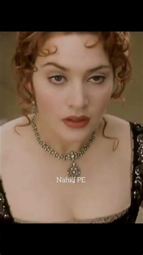 timeless love story. Titanic movie (1997) #shorts