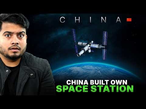 What China Did in Space?