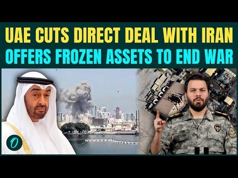 BREAKING: UAE Cuts DIRECT Deal With Iran To Halt Strikes In Exchange of Frozen Assets; Sidelines U.S