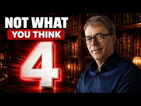The True Meaning of Number 4: Why It's Not Just "Stability"