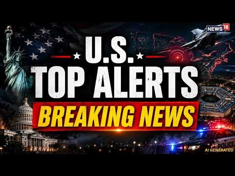 LIVE: Trump Vs Iran | house Of Senate | Hormuz & Peace Deal | Us Primary Elections | U.S. News N18G
