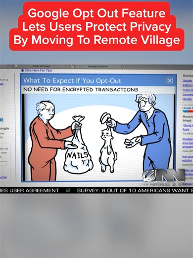 Protect Your Privacy with Google Opt-Out Feature