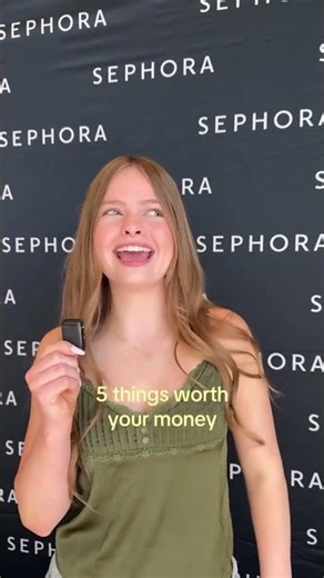 5 things Salish thinks are definitely worth the money…