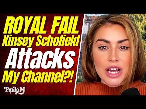 Kinsey Schofield FAILS to Get My Youtube Channel CANCELED?!