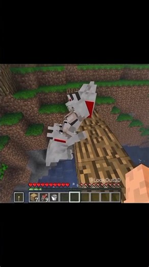 Jerry saved Jerry? 💀😭 #minecraft #horror #mod #piggycuts #viral #shorts