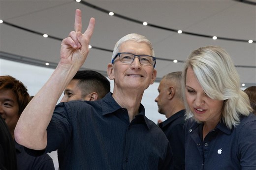 Apple had a big 2025. Here's what could be in store in 2026