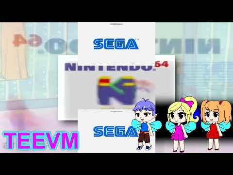 YTPMV Nintendo Gone Mad Scan Cry For Me