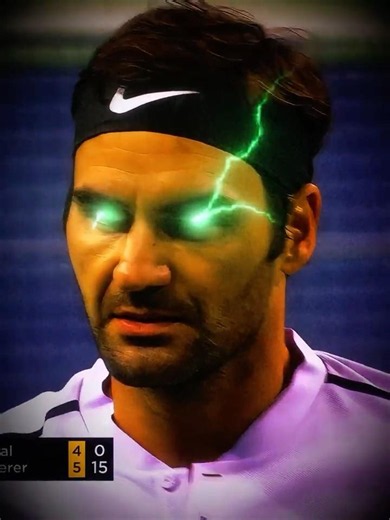 When Federer Was Untouchable. 🐐
