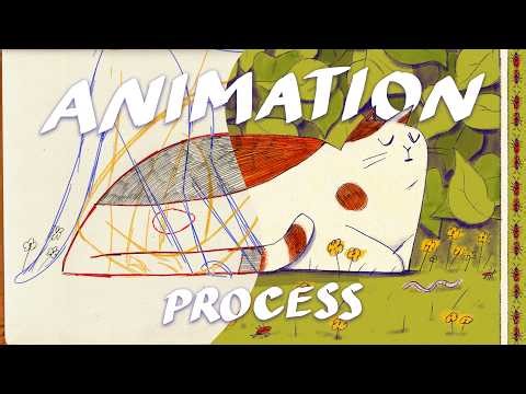 Let's Make a Hand-Drawn Animation!