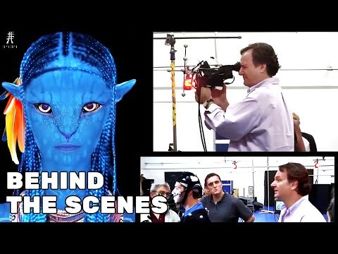 AVATAR Behind The Scenes (2009) 4K