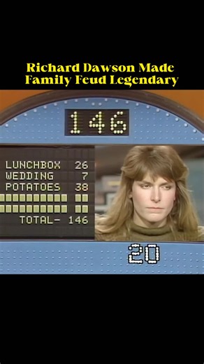 Richard Dawson Family Feud best moments — classic game show highlights
