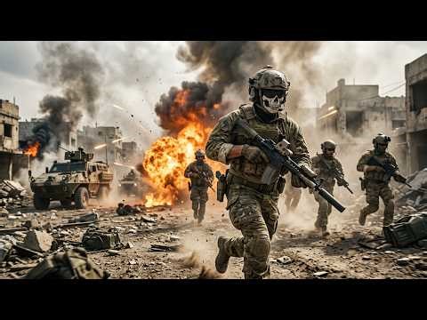 My First Battle Against Humans—And My Final Moment Of Courage | HFY | HFY Sci-Fi Story
