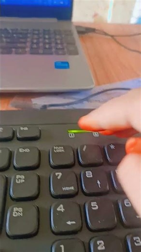 keyboard number keys not working#youtubeshorts #viral #desktopsetup