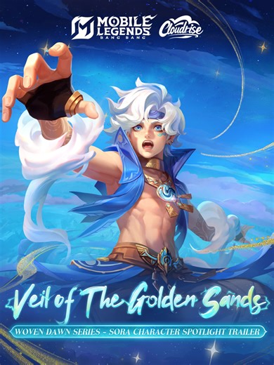 Discover Heroes of Agelta in Mobile Legends