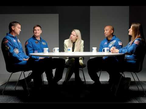 Artemis II Crew: The Most Emotional Moment of Their Mission
