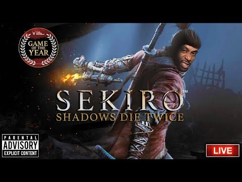 One of the HARDEST games of ALL TIME😈 Sekiro: Shadows Die Twice THE OWL FATHER