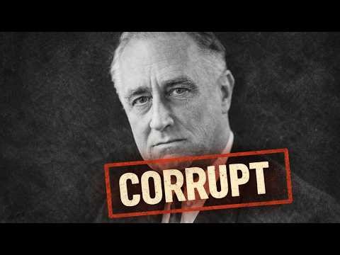 The Dark Side of FDR - Forgotten History Clips