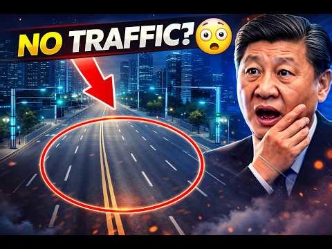 This City Has Almost No Traffic Now