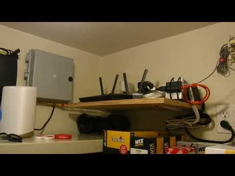 Home Network Setup Super Simple & MagicJack Phone