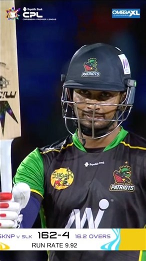SENSATIONAL from Dasun Shanaka! 👏