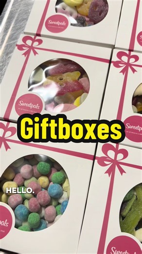 Brand new gift box range! Grab it now on TikTok shop