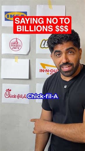 Chick-fil-A Makes Billions But Refuses Wall Street