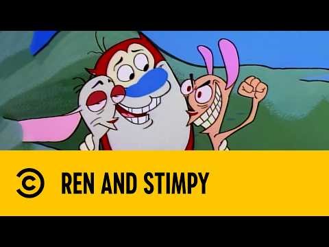 22 Surreal Minutes Of Ren And Stimpy Madness | Ren And Stimpy