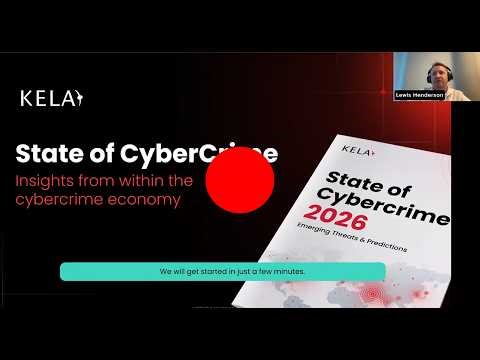 The State of Cybercrime 2026
