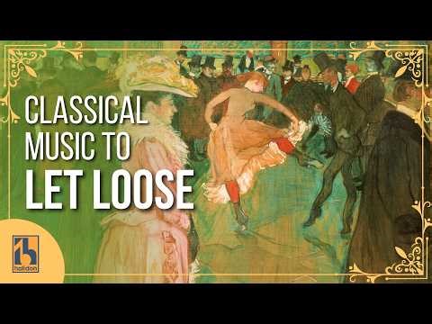 Classical Music to Let Loose