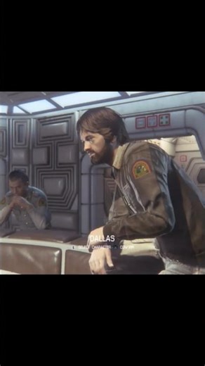 Crew Expendable intro | Alien Isolation #alienisolation #xenomorph