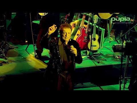 Massimo Ranieri a Ravello con "Tutti i sogni ancora in volo" (02.01.26)