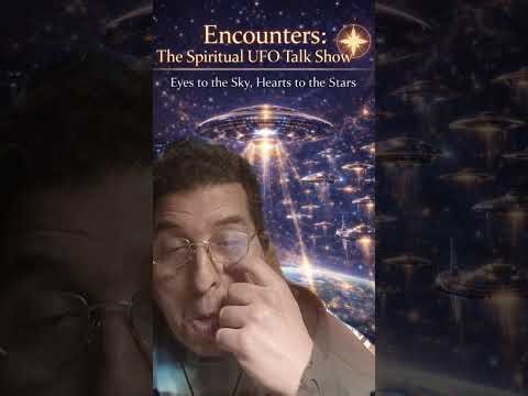 Encounters The Spiritual UFO Talk Show With CmdrAleon On TikTok 4/20/26