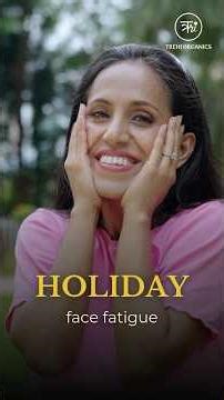 Gentle Face Yoga for a Tired Face | Relax, Release & Feel Fresh