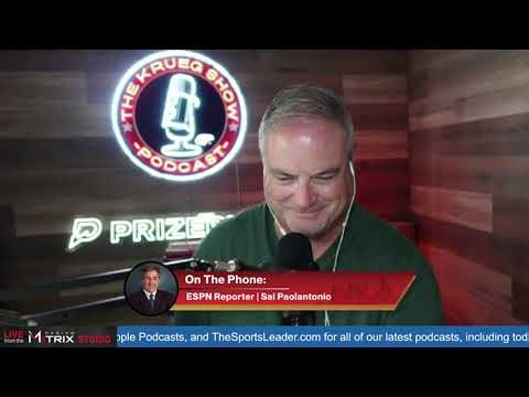 Sal Paolantonio: Why Roger Craig FINALLY Made the Hall of Fame