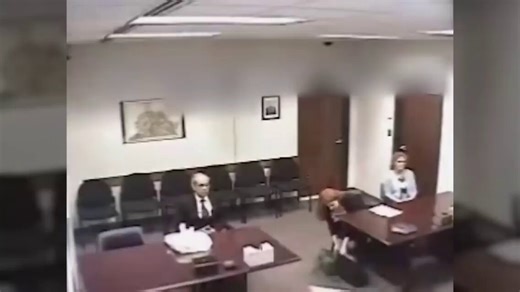 Judge has a complete meltdown in court on a Reverend. The mask truly slipped for Judge William M. Watkins III in this Putnam County Family Court hearing where you can see him having a complete meltdown.The focus of his fury was aimed at Rev. Arthur Hagel as the judge is heard screaming "SHUT Up" and blames the Reverend for his house being picture in the news for that day. The judge next carries on about how his disabled wife was home alone, Watkins hit the Reverend with a chilling threat, tellin