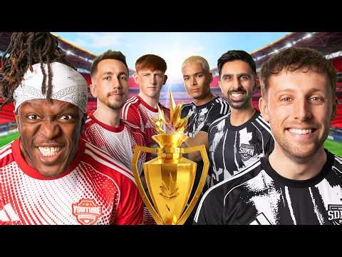 SIDEMEN CHARITY MATCH 2026 [VERTICAL OFFICIAL STREAM]