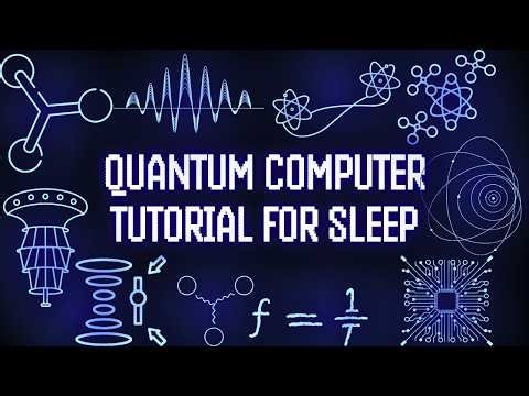 Explaining How To Build a Quantum Computer (Slowly)