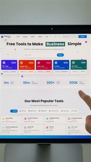 💻 “Best Free All-in-One Tools Website You NEED to